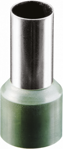 Наконечник Navigator 71 098 NET-E50-20 Е-гильзы НШВИ оливков (50 шт/упак)