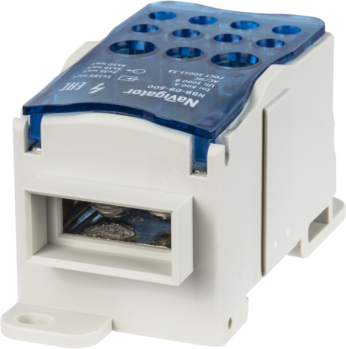 Блок распределительный Navigator 61 083 NBB-DB-500 РБД(1 шт/упак)