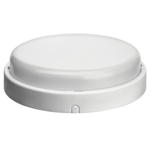 Светильник ОНЛАЙТ 61 988 OBL-R2-12-4K-WH-IP65-LED  (НПБ круг нейтральный)