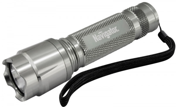 Navigator Фонарь 1LED алюминий до 80м NPT-D-04-0-01L1-1AA