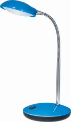 Светильник Navigator 71 563 NDF-D006-7W-4K-B-LED на основании, синий