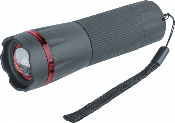 Фонарь Navigator 61 434 NPT-CP16-3AAA пласт. 1LEDх1Вт, фокус, блист.