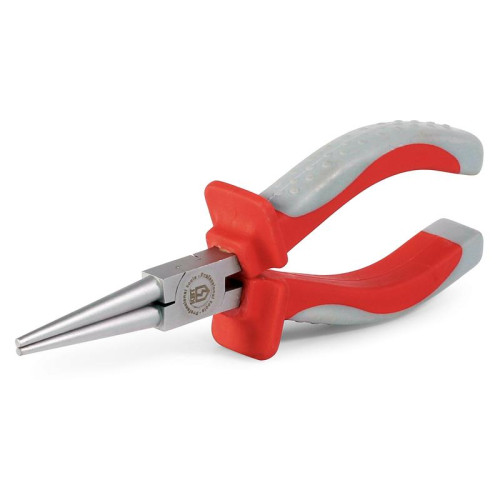 Круглогубцы диэлектрические СТАНДАРТ 160мм (™КВТ) (упак. 1 шт.)