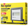 Прожектор Navigator 14 143, NFL, 30Вт, 4K-LED