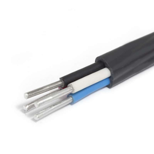 Кабель АВВГ 4х2,5 ГОСТ 16442-80