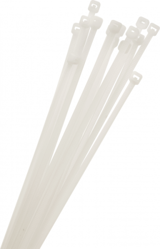 Хомуты Navigator 71 896 NCT-048-350-20/WH (20 шт/упак)