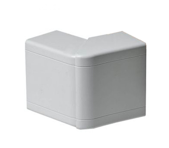 Угол внешний для РКК-20х10 (белый)      (уп. 117х20 шт.)