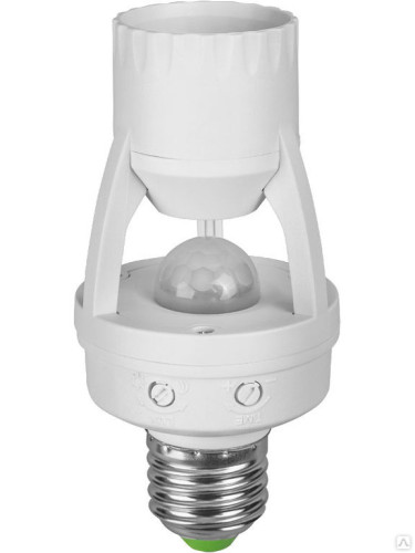 Датчик Navigator 71 962 NS-IRM01-WH Датчик движения ИК