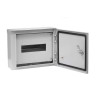 Щит распределительный навесной ЩРН-12 IP54 (ЗАЩИТА) (250х300х120) RUCELF