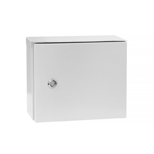 Щит распределительный навесной ЩРН-12 IP54 (ЗАЩИТА) (250х300х120) RUCELF