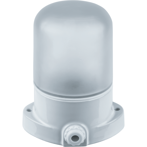 Светильник Navigator 61 509 NBL-SA1-60-E27-WH (НПБ 400 для сауны)