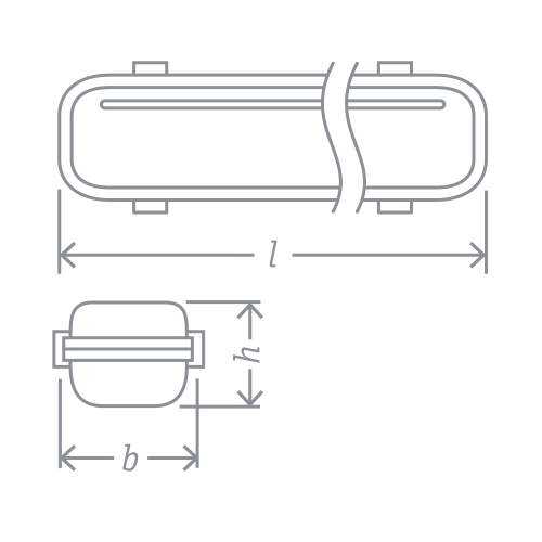 Светильник Navigator 14 272 DSP-AC-40-IP65-LED