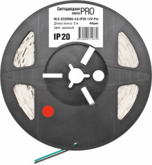 СД Лента Navigator 71 437 NLS-3528R60-4.8-IP20-12V-Pro R5