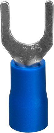 Наконечник Navigator 61 060 NET-PTI-2.5-5-B50 НВИ вилочные (50шт/упак)