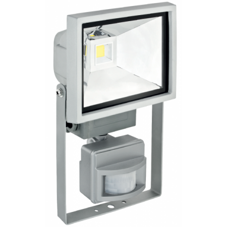 Светильник Navigator 94 624 NFL-05-18-4K-GR-SNR-LED (аналог ИО200 Вт с датч.)XXX