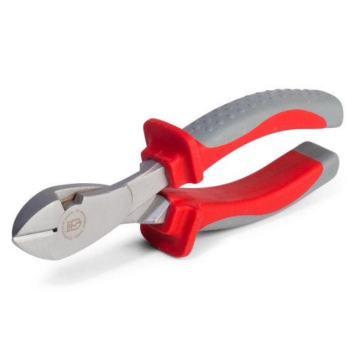 Бокорезы усиленные диэлектрические СТАНДАРТ 180мм (™КВТ) (упак. 1 шт.)