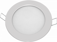 Светильник Navigator 94 344 NLP-R1-6W-R120-830-SL-LED