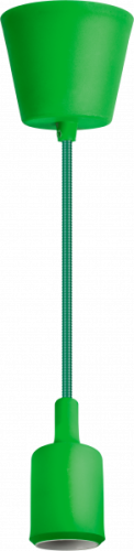 Светильник Navigator 61 526 NIL-SF02-013-E27 60Вт 1м. пласт. зеленый