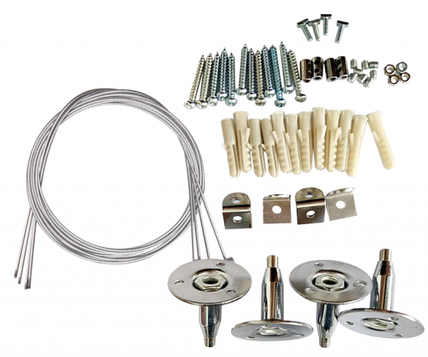 подвес A02 для PPL-600 4*1.0m (комплект)