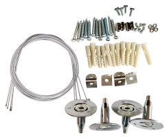 подвес A02 для PPL-600 4*1.0m (комплект)