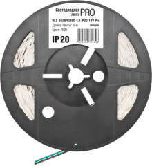 СД Лента Navigator 71 439 NLS-3528RGB60-4.8-IP20-12V-Pro R5