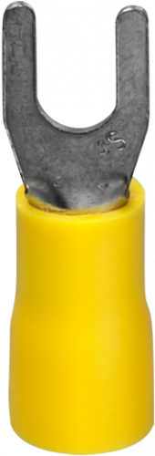 Наконечник Navigator 61 062 NET-PTI-6-4-B50 НВИ вилочные (50шт/упак)