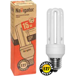 Лампа Navigator 94 414 NCLP-3U-20-827-E27 XXX