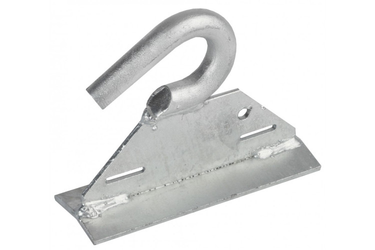 Крюк бандажный CF-16.1 лайт  гальваника «Инсталл» (до 35, на опору) (уп. 30шт)