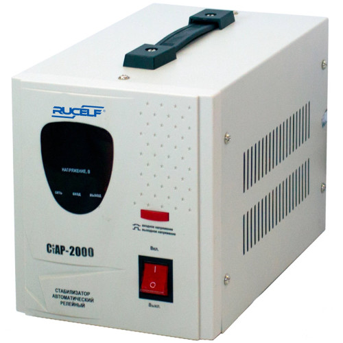 Стабилизатор напряжения СтАР-2000