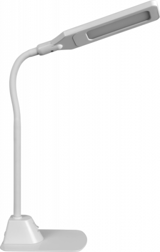 Светильник Navigator 71 566 NDF-D007-5W-5K-WH-LED на основании, белый