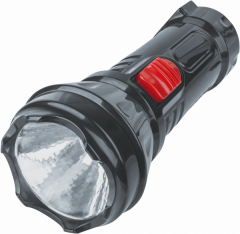 Фонарь Navigator 61 305 NPT-CP15-ACCU Пласт. 1LEDx0.5Вт, акк.4В, 500мАч