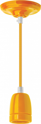 Светильник Navigator 61 534 NIL-SF03-015-E27 60Вт 1м. керам. желтый