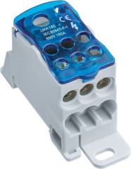 Блок распределительный Navigator 61 080 NBB-DB-160 (РБД 6-16мм 10-70 мм) (1 шт/упак)