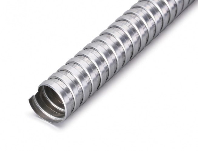 Металлорукав Р3-ЦХ-25 (™Fortisflex) (уп. 50м)