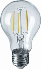 Лампа Navigator 61 623 NLL-F-A60-8-230-2.7K-E27-DIMM