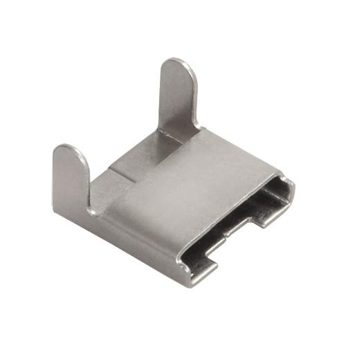 Скрепа C 20 (для монтажной ленты под СИП, нержавейка)  (уп./100шт.)