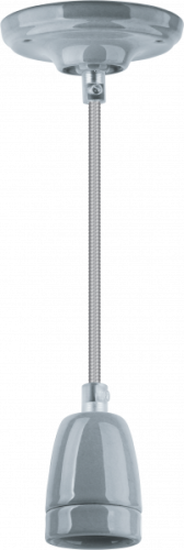 Светильник Navigator 61 530 NIL-SF03-010-E27 60Вт 1м. керам.серый