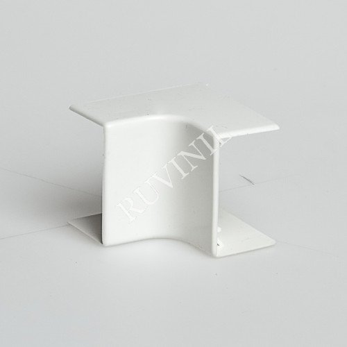 Угол внутренний для РКК-20х10 (белый) (уп. 117х20 шт.)