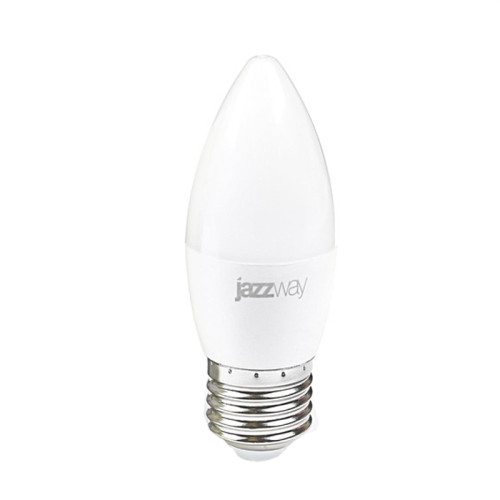 лампа Е27 PLED-ECO-C37 5w 4000K 400Lm 230V/50Hz    (уп./10/100шт.)