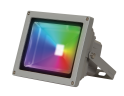 прож-тор светод-ный PFL-20W/ RGB-RC/GR    (уп./12шт.)