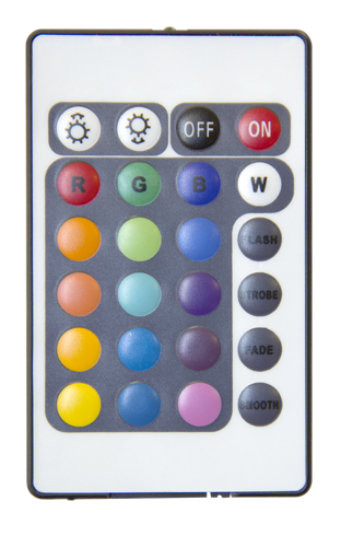 прож-тор светод-ный PFL-20W/ RGB-RC/GR    (уп./12шт.)