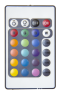 прож-тор светод-ный PFL-20W/ RGB-RC/GR    (уп./12шт.)