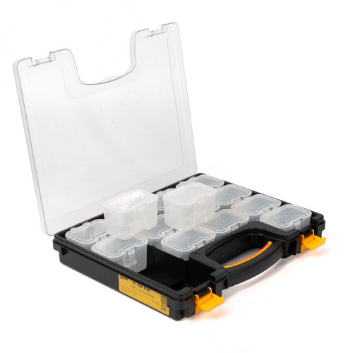 Кейс-органайзер со сменными модулями К-02