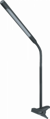 Светильник Navigator 71 573 NDF-C004-7W-4K-BL-LED прищепка, гибкий, черный