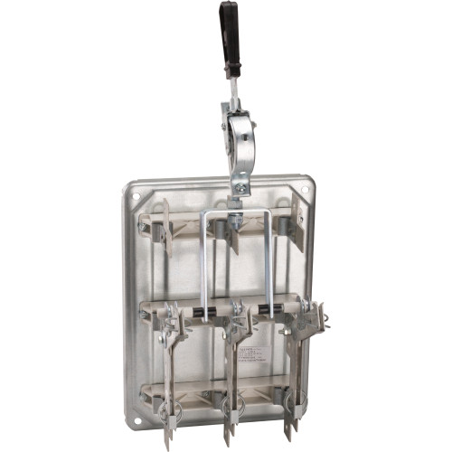 Переключатель I-0-II ПЦ-2-250А-У3-КЭАЗ