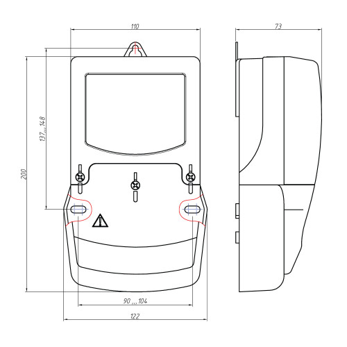 СЕ 208 S7.846.2.OA.QYUVFLZ SPDS (старый арт. 12835, 12926)