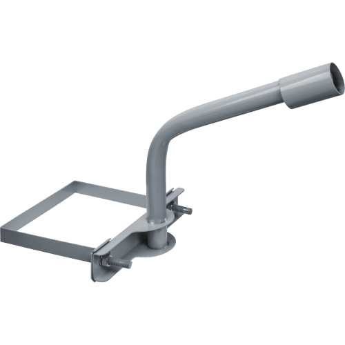 Кронштейн Navigator 14 116 NSB-02-300-350-38-GR с 1 хомутом