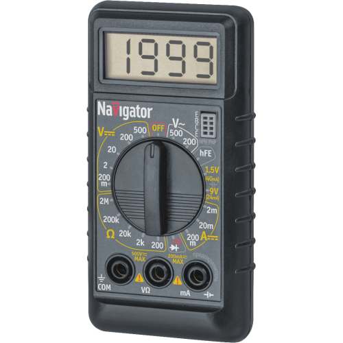 Мультиметр Navigator 82 434 NMT-Mm04-182 (M182)