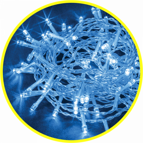 Гирлянда Navigator 61 802 NGF-S01-50B-5-3m-3AA-TR-IP20