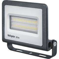 Прожектор Navigator 14 202, NFL, 20Вт, 4K-LED
